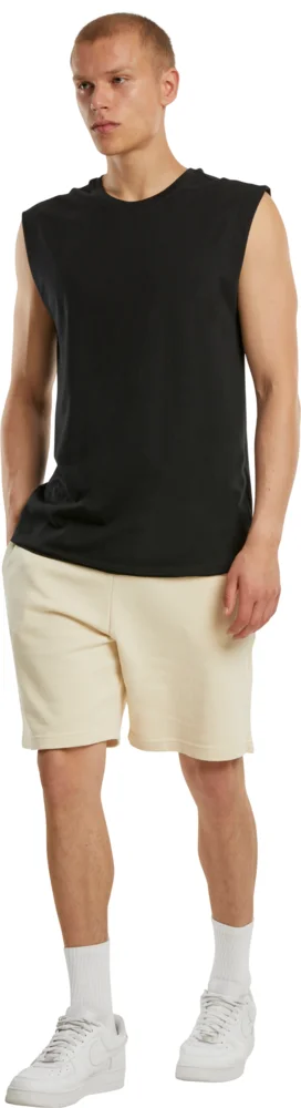 Schweres ärmelloses T-Shirt