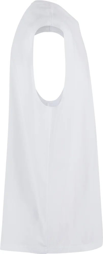 Schweres ärmelloses T-Shirt