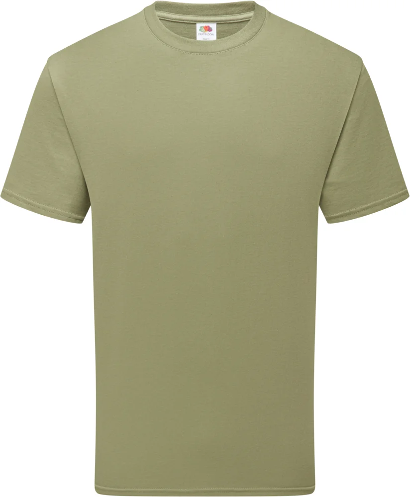 Schweres Bio T-Shirt