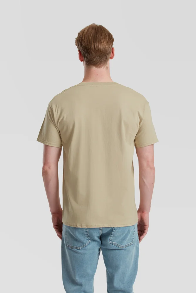 Schweres Bio T-Shirt
