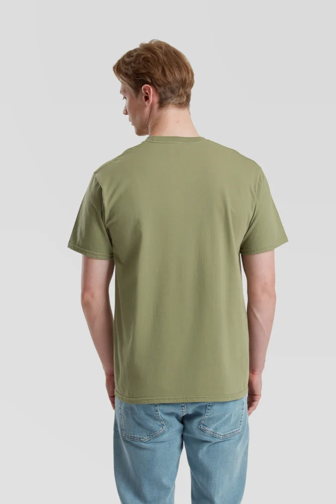 Schweres Bio T-Shirt