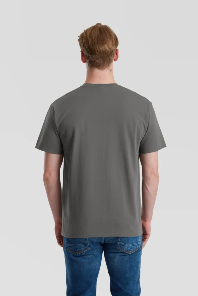 Schweres Bio T-Shirt