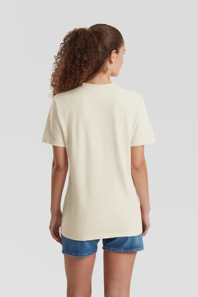 Schweres Bio T-Shirt