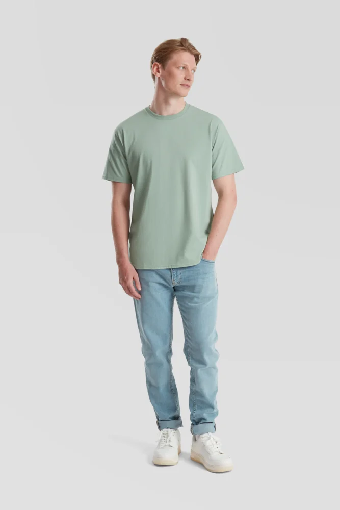 Schweres Bio T-Shirt
