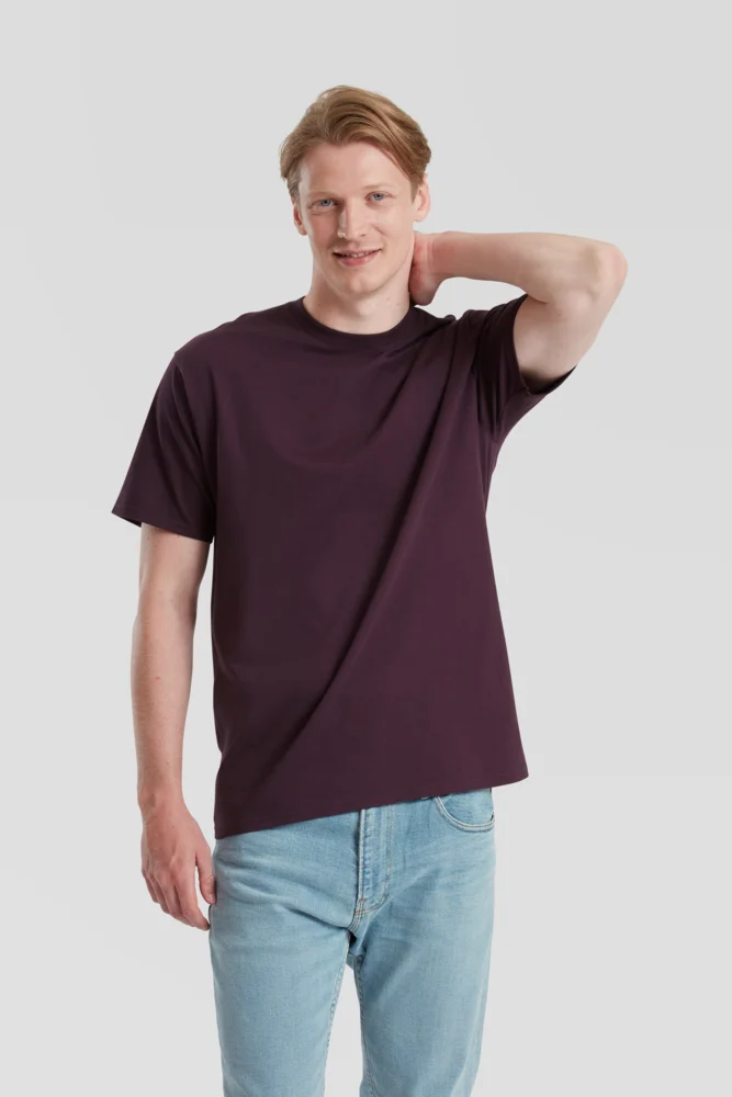 Schweres Bio T-Shirt