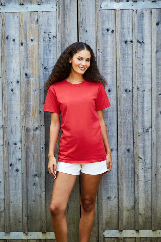 Schweres Bio T-Shirt