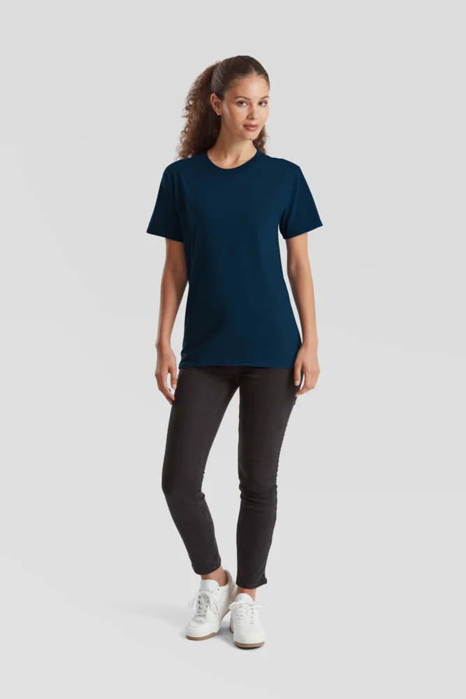Schweres Bio T-Shirt