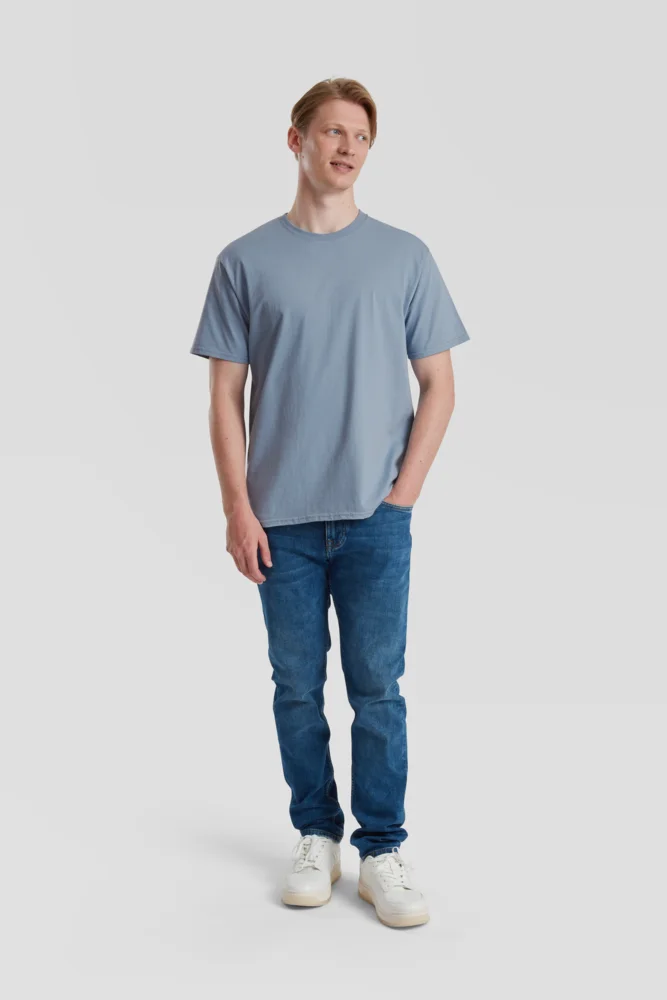 Schweres Bio T-Shirt