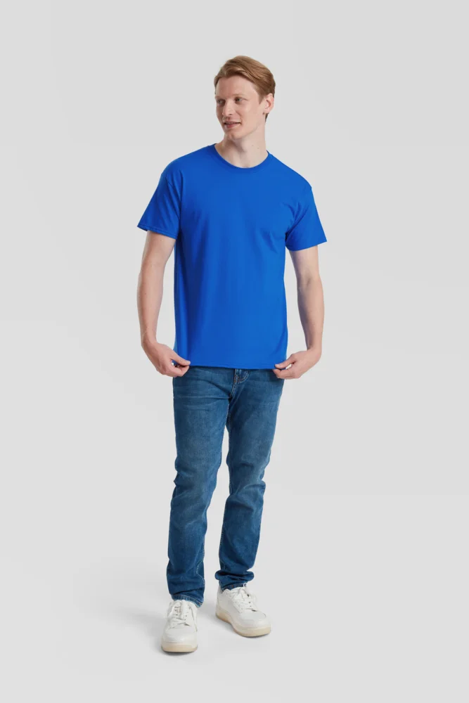 Schweres Bio T-Shirt