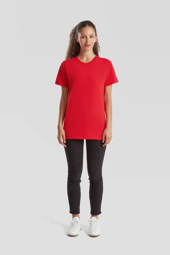 Schweres Bio T-Shirt