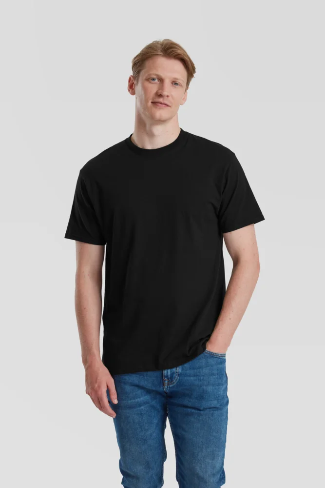 Schweres Bio T-Shirt