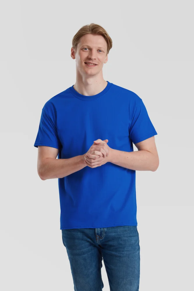 Schweres Bio T-Shirt