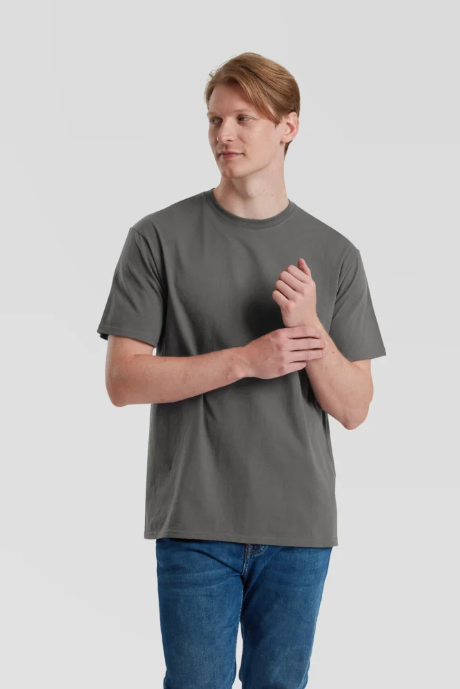 Schweres Bio T-Shirt