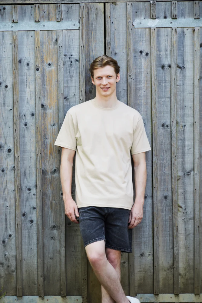 Schweres Bio T-Shirt