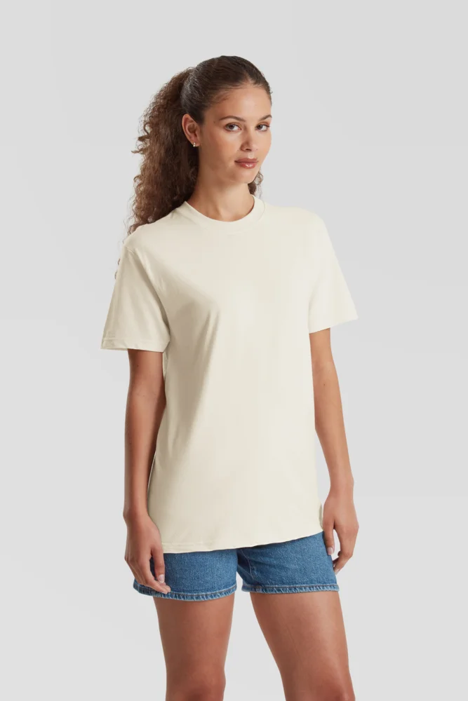 Schweres Bio T-Shirt