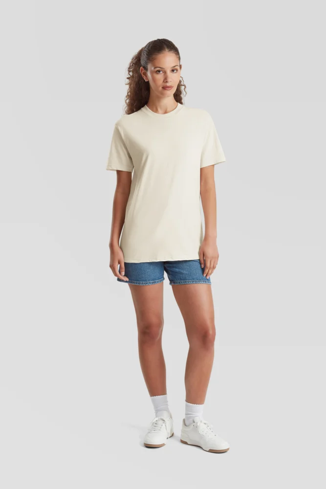 Schweres Bio T-Shirt
