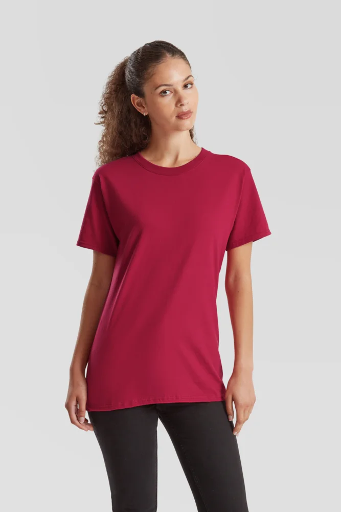 Schweres Bio T-Shirt