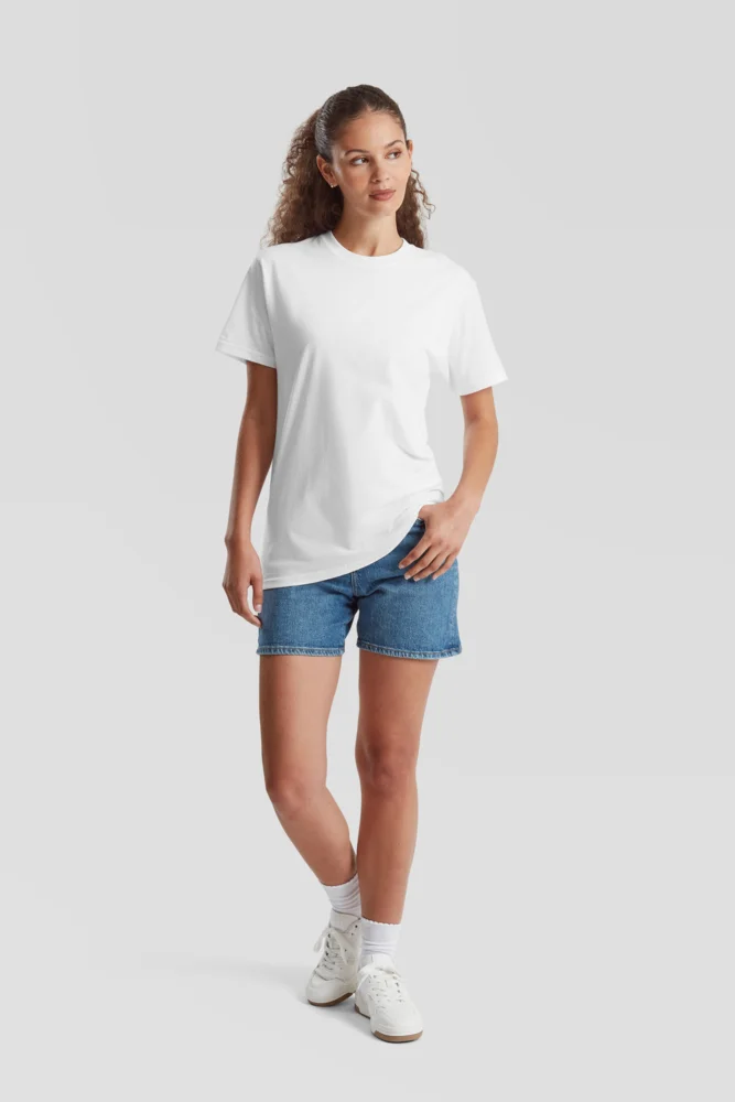 Schweres Bio T-Shirt