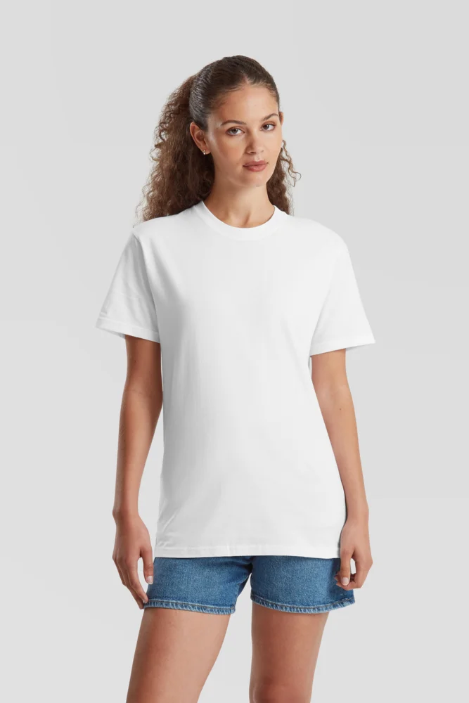 Schweres Bio T-Shirt