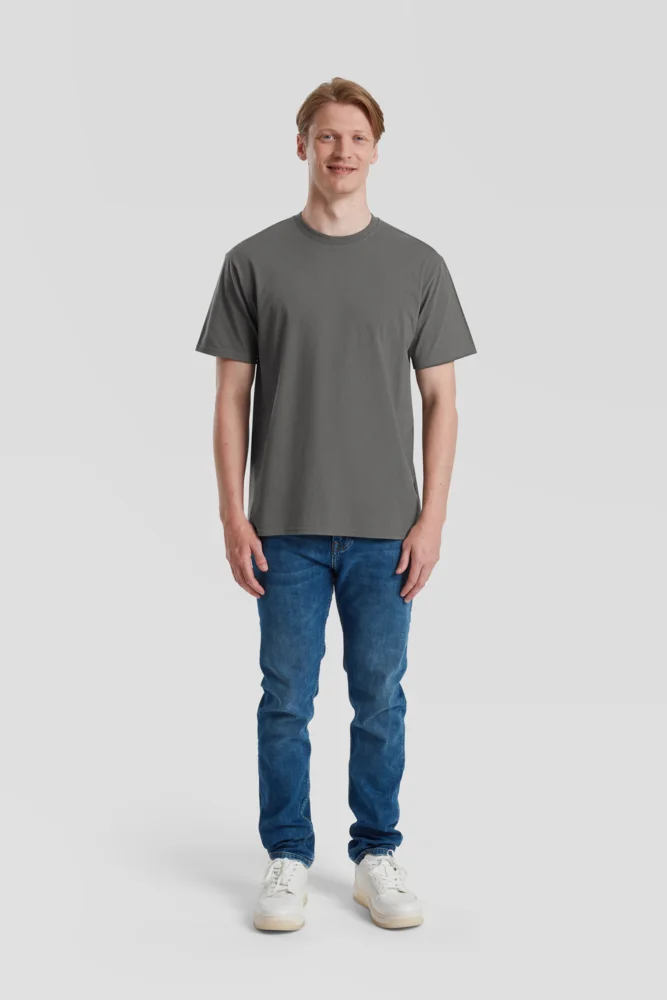 Schweres Bio T-Shirt