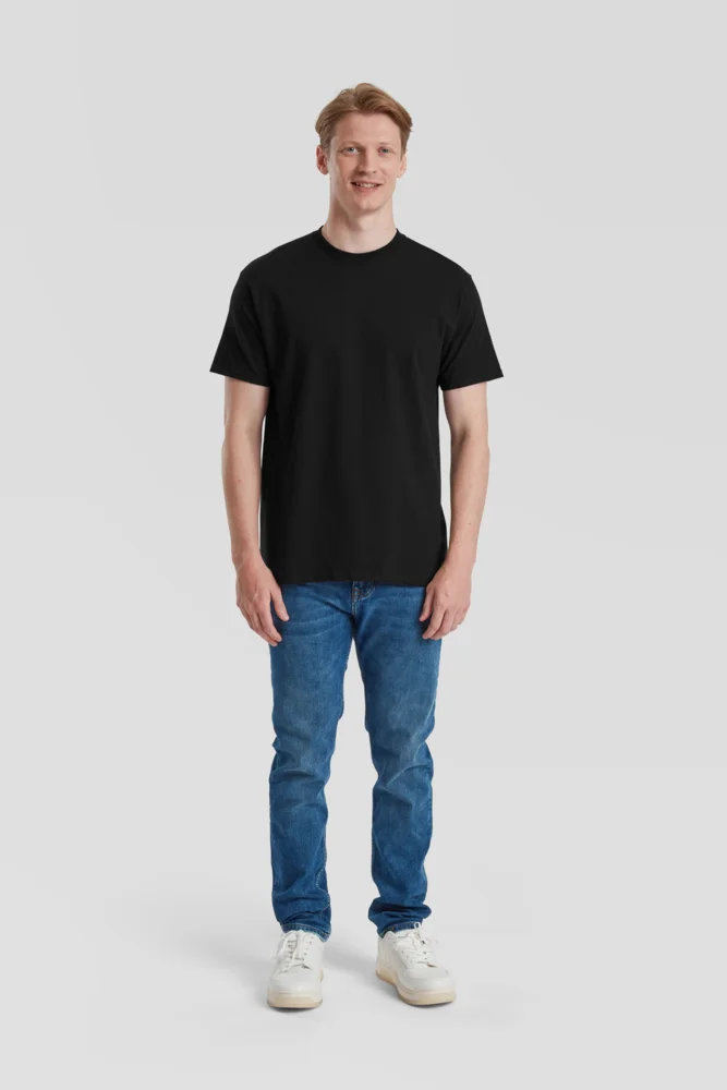 Schweres Bio T-Shirt