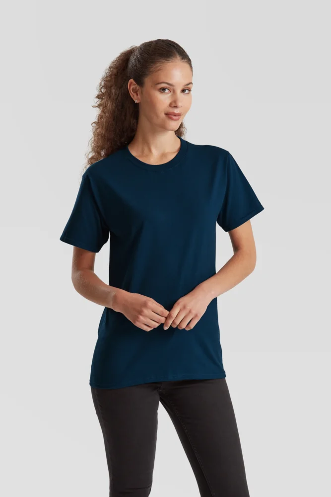 Schweres Bio T-Shirt