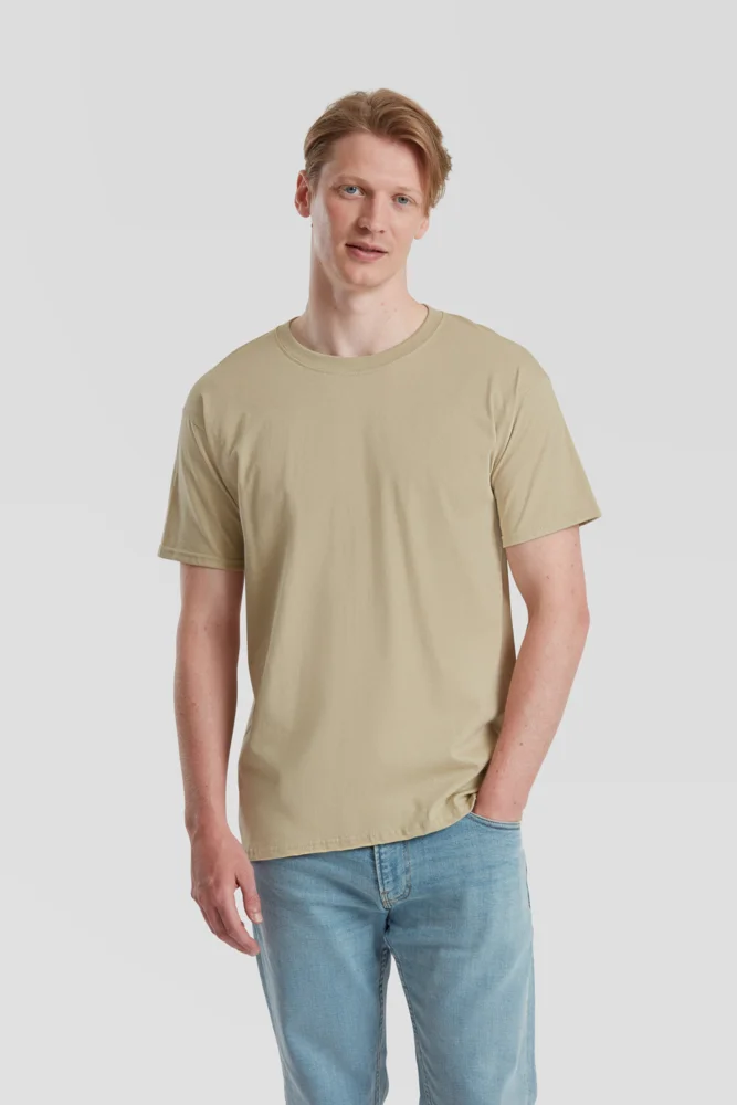 Schweres Bio T-Shirt