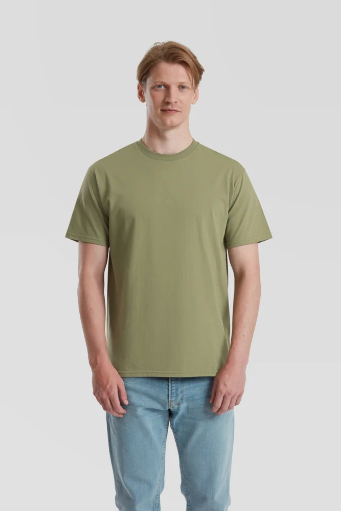 Schweres Bio T-Shirt