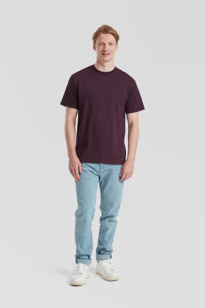 Schweres Bio T-Shirt