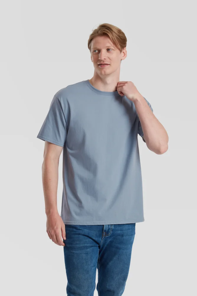 Schweres Bio T-Shirt