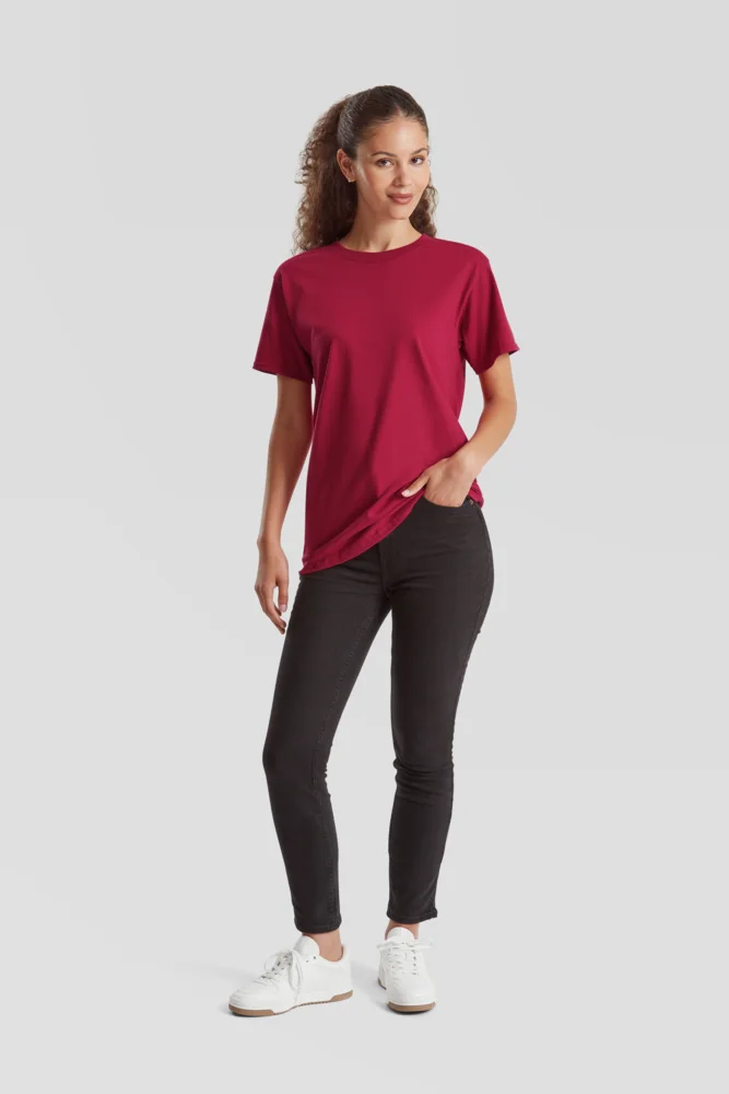 Schweres Bio T-Shirt