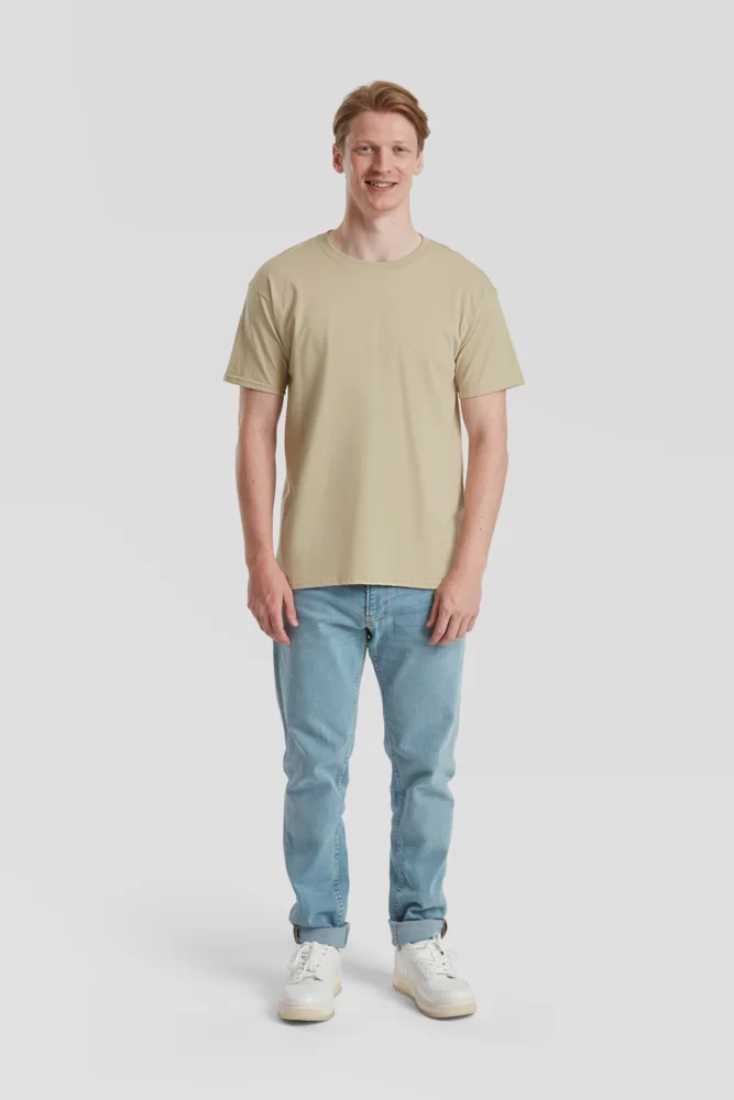 Schweres Bio T-Shirt