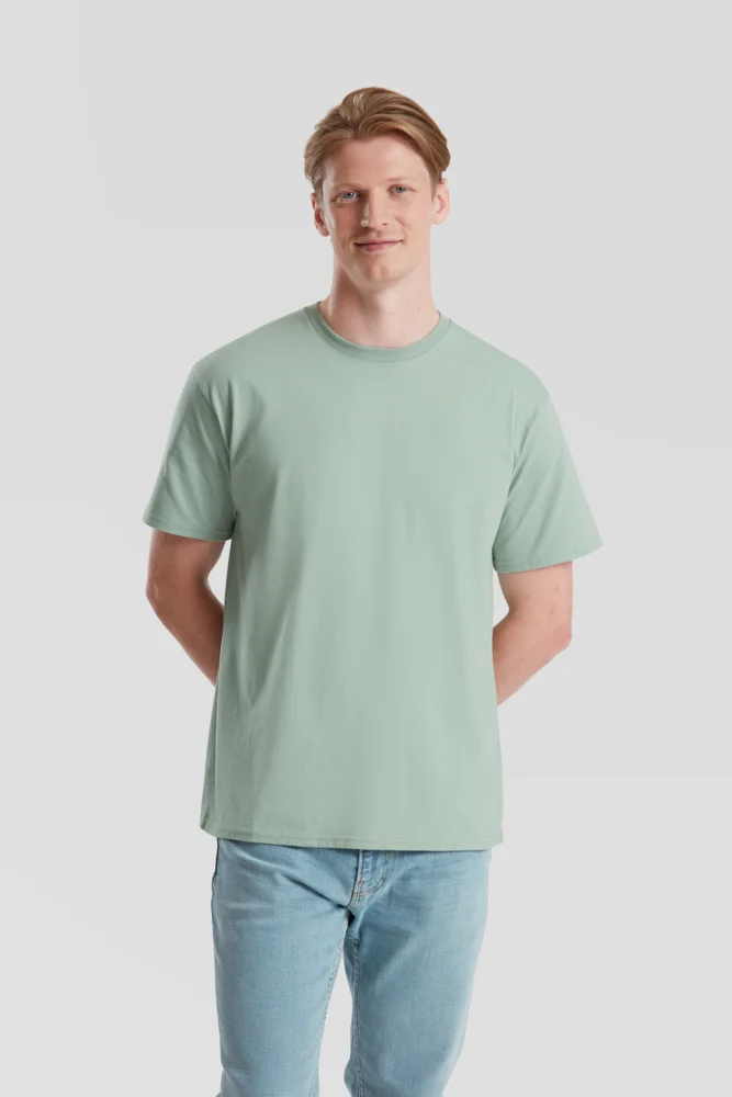 Schweres Bio T-Shirt