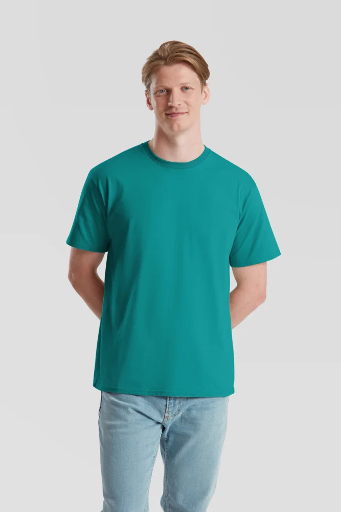 Schweres Bio T-Shirt