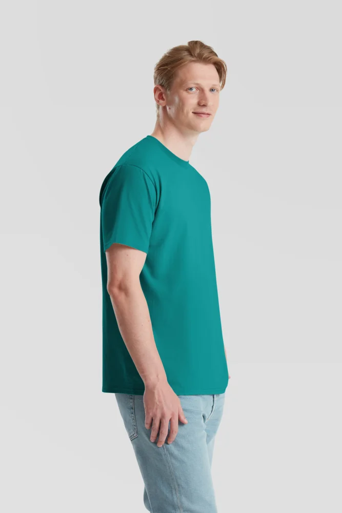 Schweres Bio T-Shirt