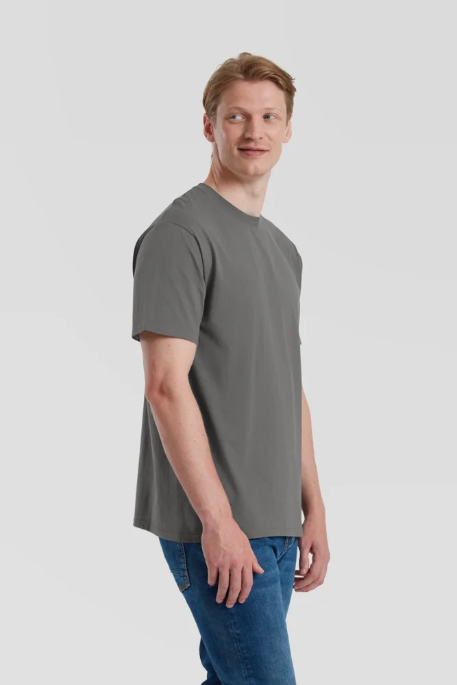 Schweres Bio T-Shirt
