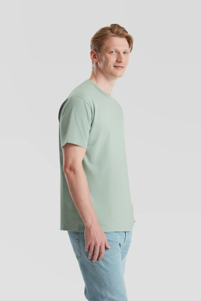 Schweres Bio T-Shirt