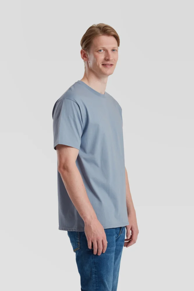 Schweres Bio T-Shirt