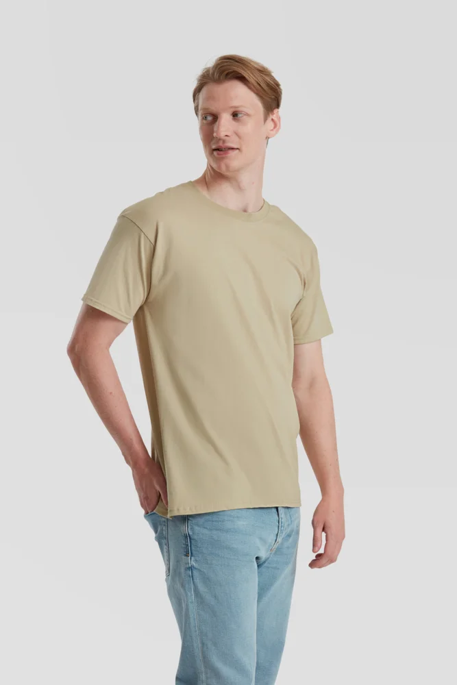 Schweres Bio T-Shirt
