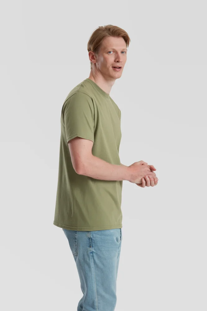 Schweres Bio T-Shirt
