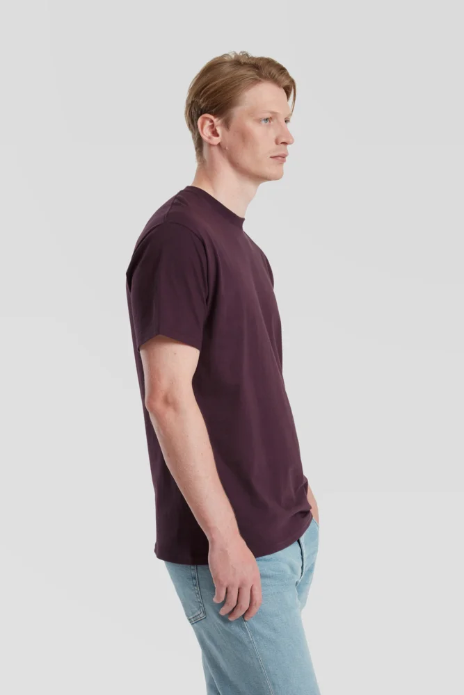 Schweres Bio T-Shirt
