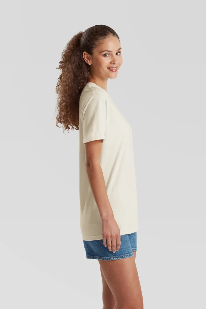 Schweres Bio T-Shirt