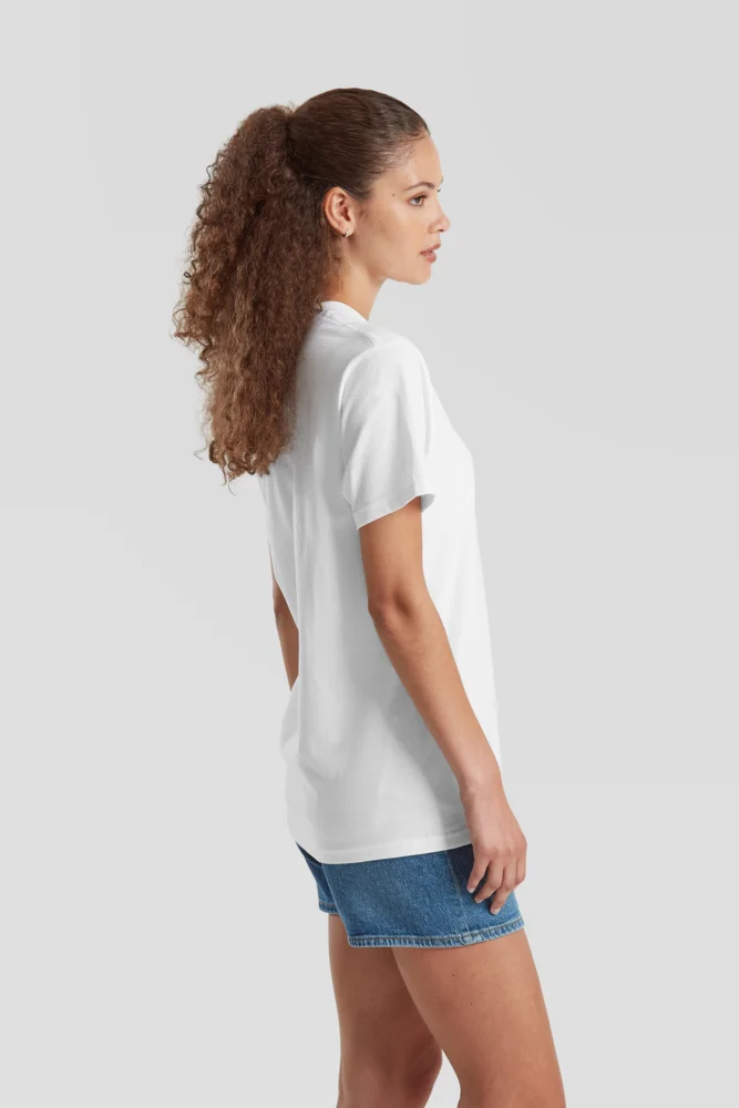 Schweres Bio T-Shirt