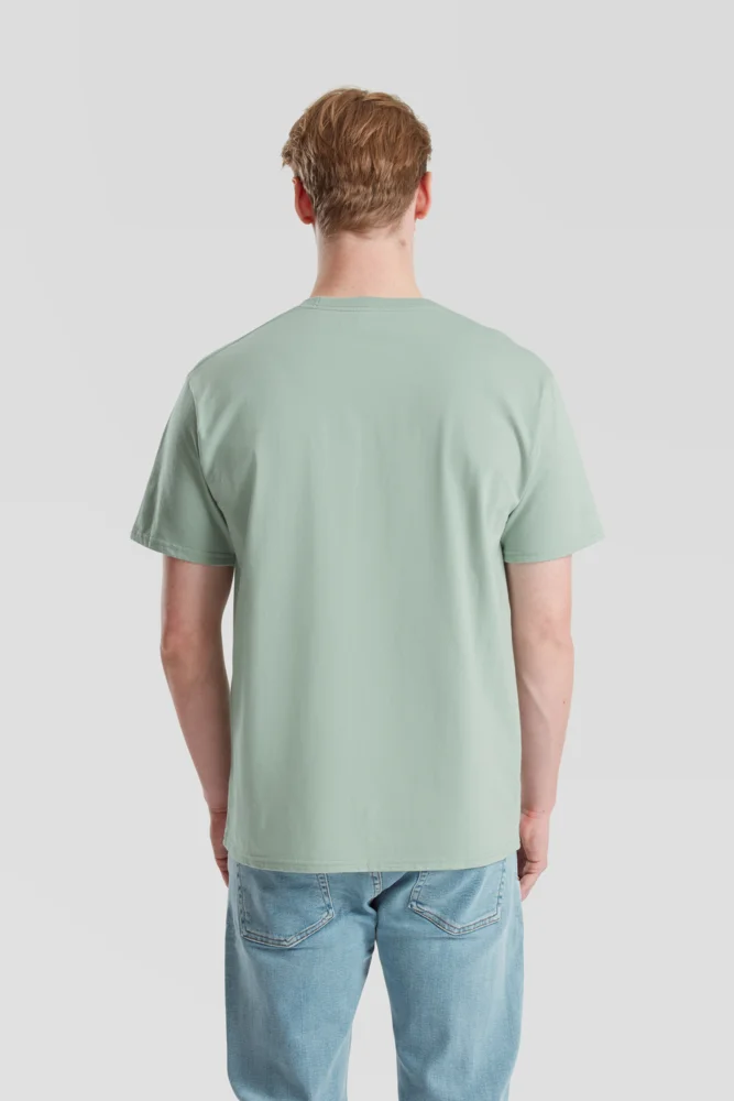 Schweres Bio T-Shirt