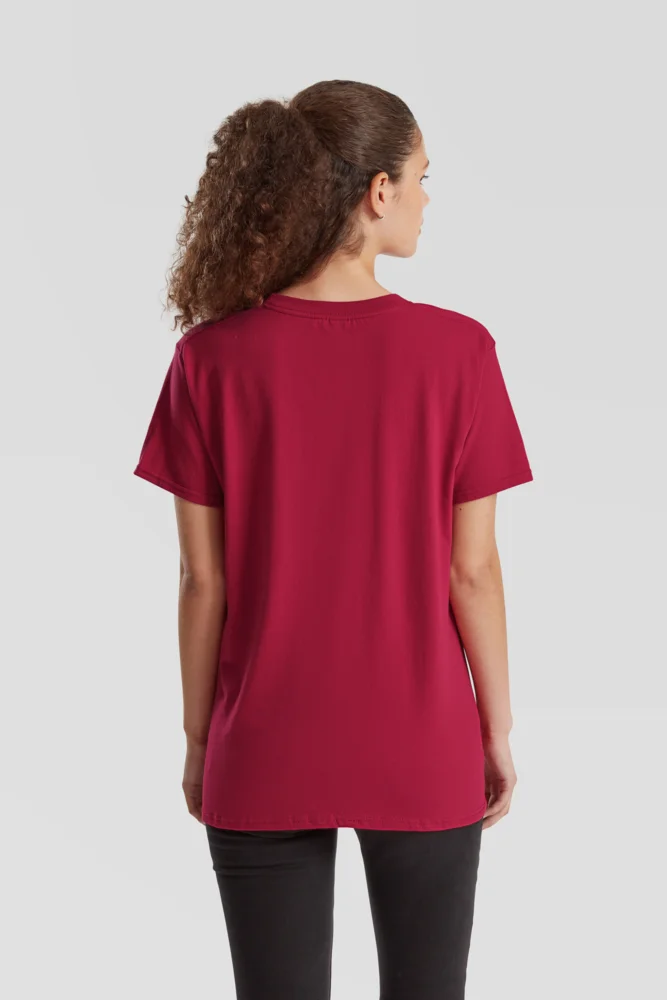 Schweres Bio T-Shirt