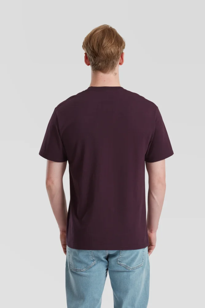 Schweres Bio T-Shirt