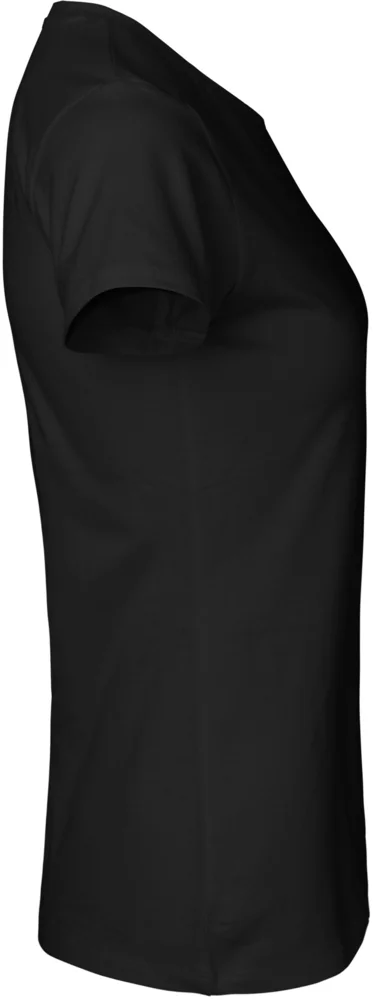 Schweres Damen Bio T-Shirt