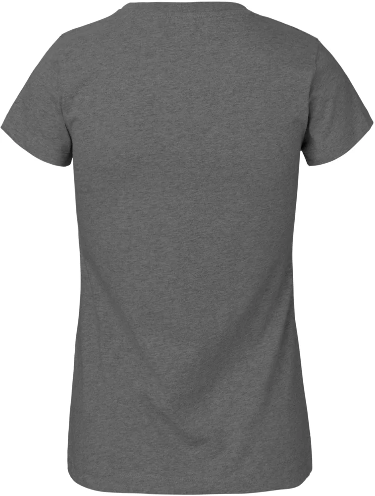 Schweres Damen Bio T-Shirt