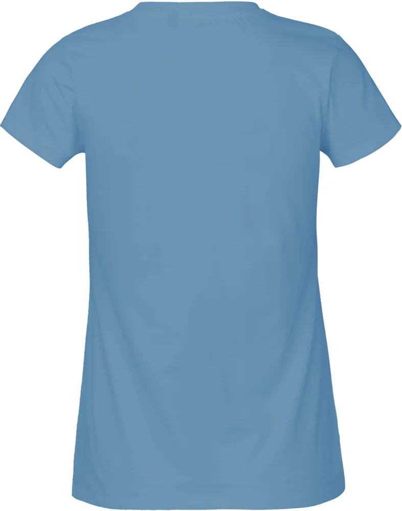 Schweres Damen Bio T-Shirt