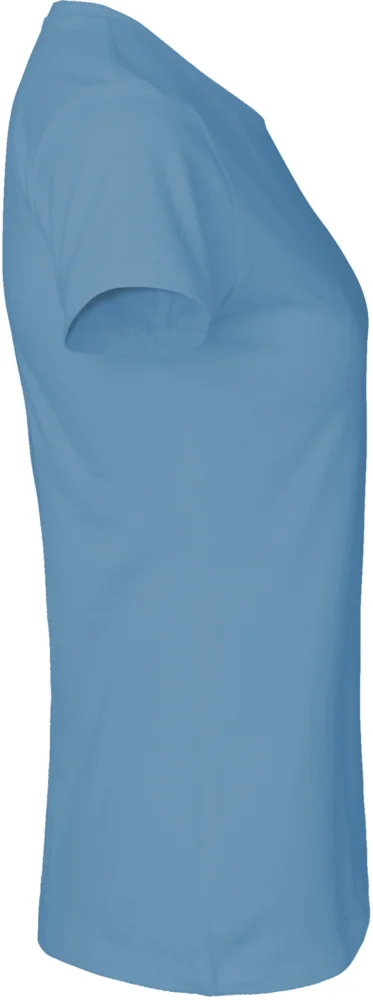 Schweres Damen Bio T-Shirt